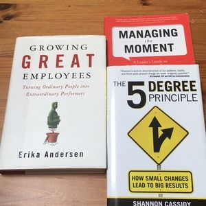Book Bundle- Management